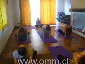 Clases de yoga en rancagua