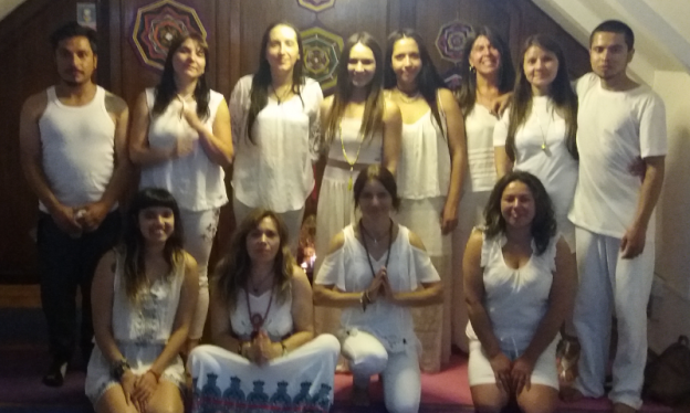 Formaci n Instructores De Yoga Integral 2017 Rancagua Yoga Omm 